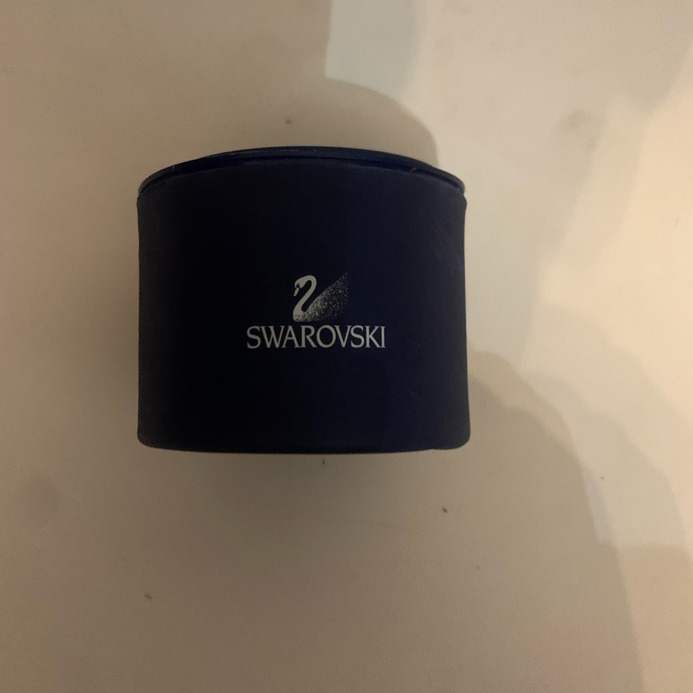 Swarovski fine cristal cat